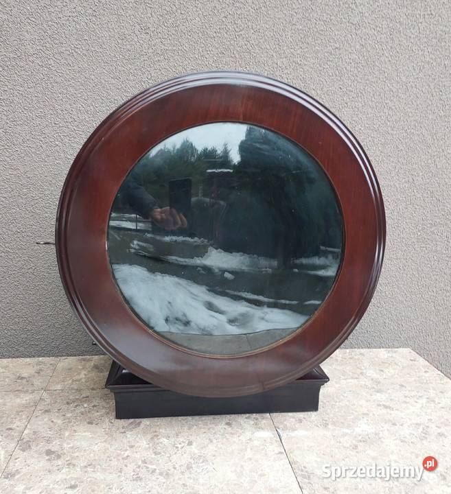 Stara przedwojenna szafka witrynka nietuzinkowa Tczew