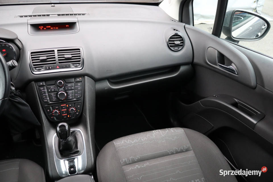 Opel Meriva 14 Turbo 4/5 Bielany Wrocławskie