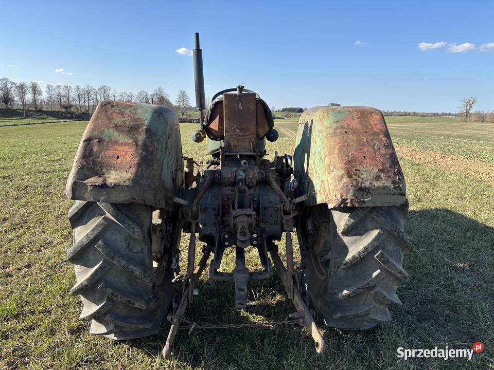 Ursus c360 3P4011 Ursus pomorskie Prabuty