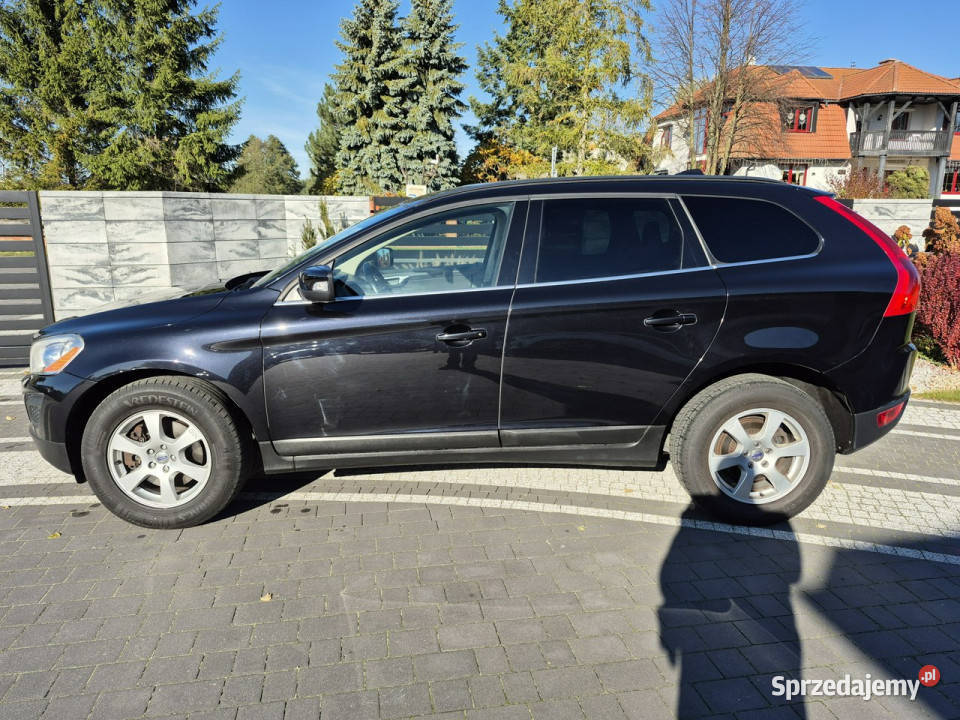 Volvo XC 60 xenon 20 dizel 5 cilindry automat ESP Drelów