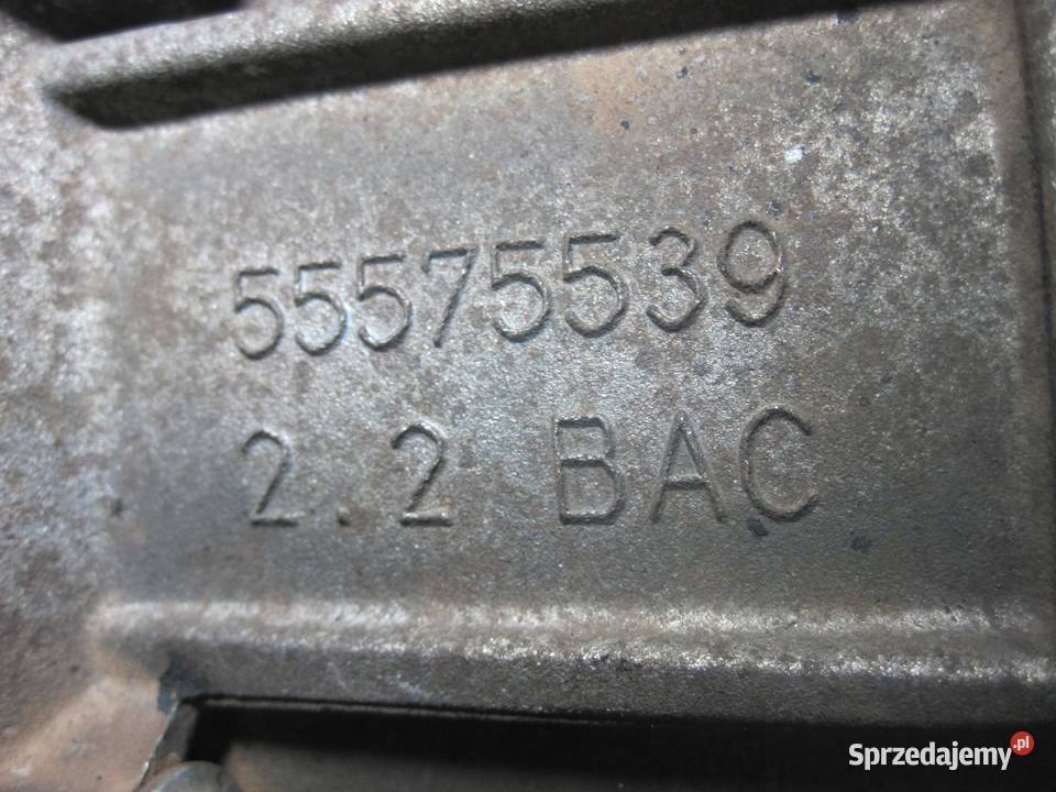 OPEL ASTRA 16 CDTI LVM B16DTL 110 skrzynia