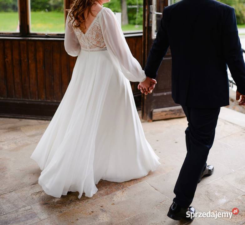 Suknia ślubna Damska Gogolin