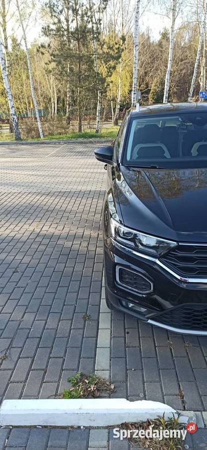 TROC 15 TSI PREMIUM poduszka powietrzna Nadarzyn