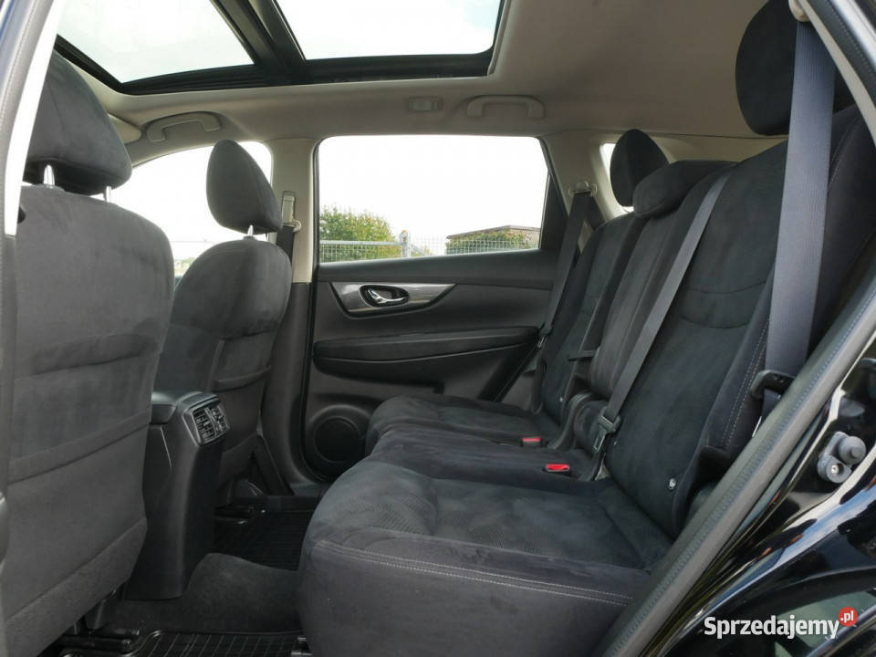 Nissan XTrail 16dCi 130 Eu5 4x4 AWD Panorama aluminiowe felgi Motoryzacja Goczałkowice-Zdrój sprzedam