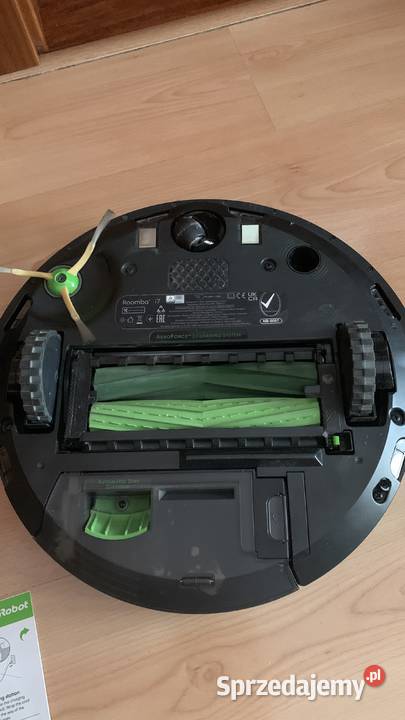 Robot odkurzacz iRobot Roomba i7 Akcesoria śląskie Gliwice sprzedam