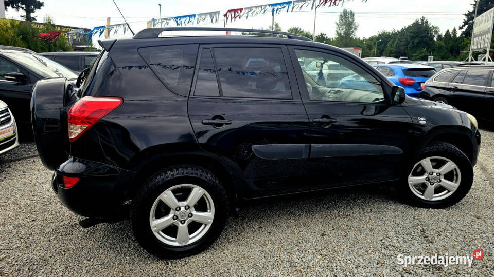 Toyota RAV4 22D 136 4x4 Możliwość zamiany Świdnica