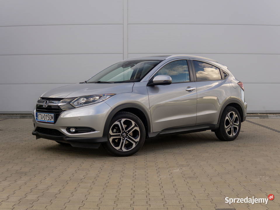 2017 Honda HRV Executive