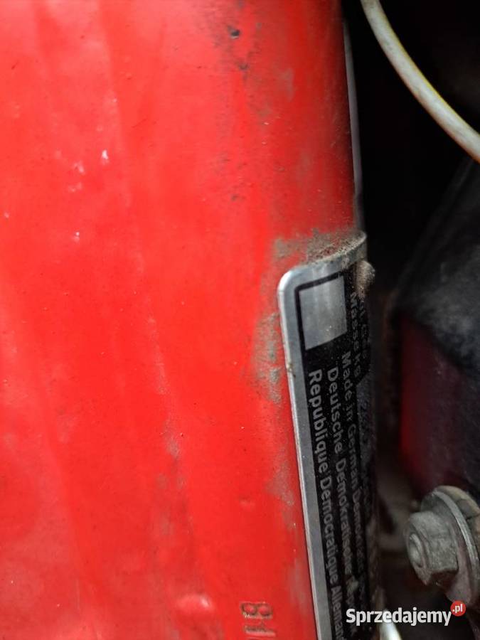 SIMSON SR50 skuter 50 Lubliniec