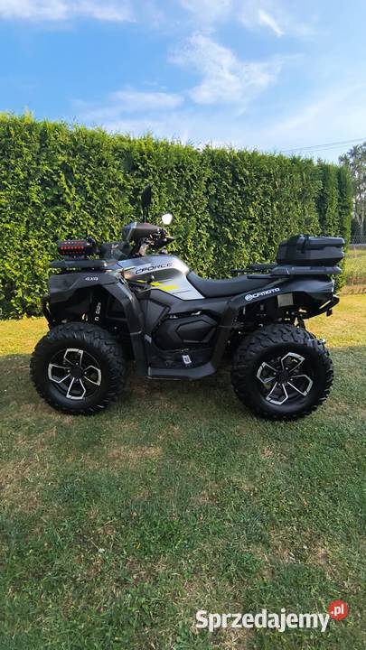 CF MOTO Cforce 625 EPS 2024 Iwonicz sprzedam