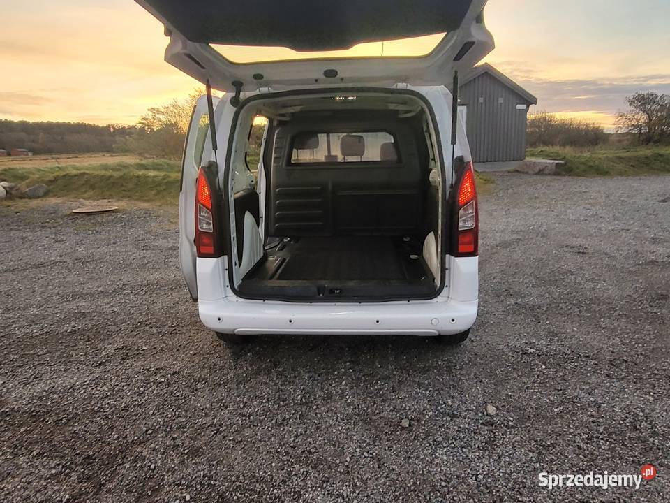 Peugot partner sprowadzony z Norwegi Bielsko-Biała sprzedam
