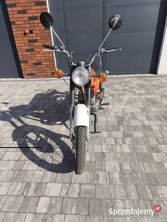 WSK kobuz 175 Słomowo