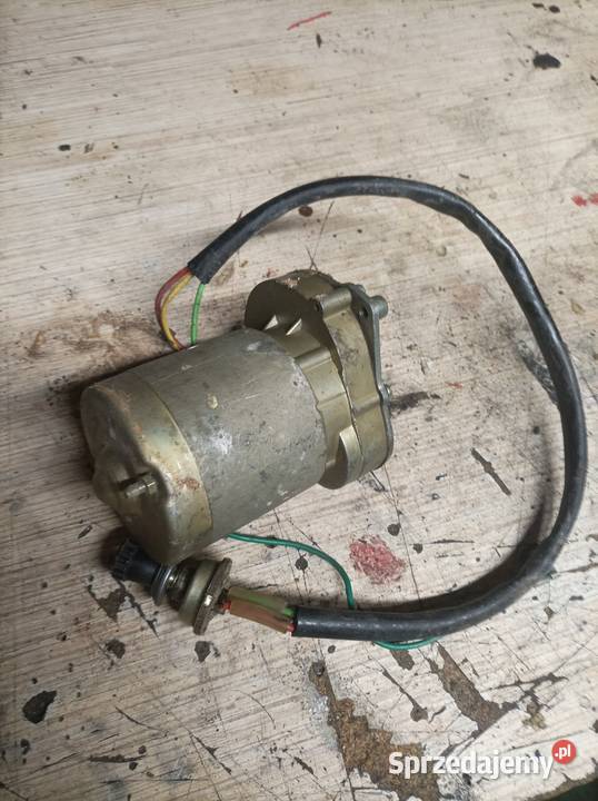 Syrena 105l silnik wycieraczek Gorzów Wielkopolski sprzedam