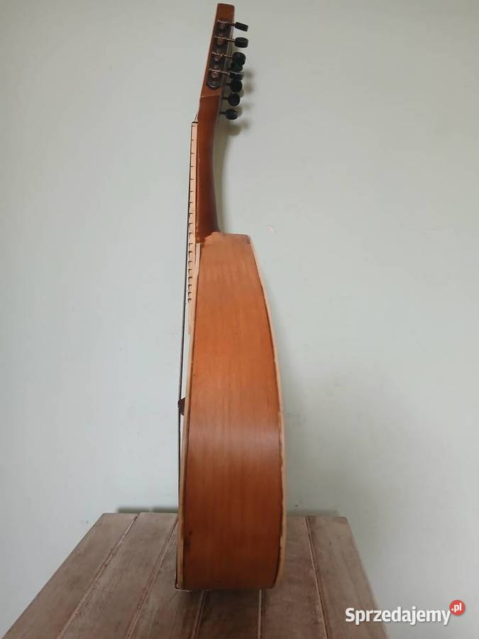 Stara mandolina Instrumenty Kraków