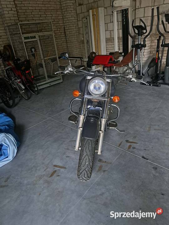 Sprzedam Kawasaki Vulcan 1500