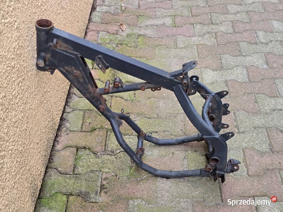 Rama Beta RR rr50 Motard 50 2t 2008 z Francji Ramy Ostrów Wielkopolski