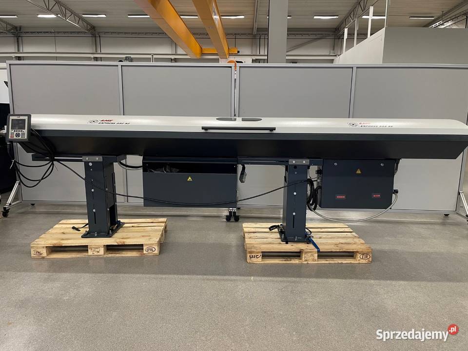 Tokarka CNC Doosan Puma ST26GS Szczecin