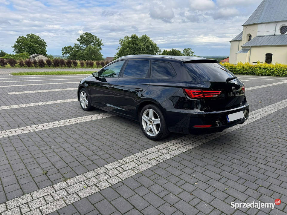 Seat Leon Sportstourer 16 TDI 116 LED Navi III ABS Bliżyn