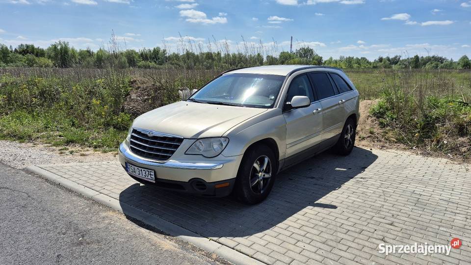Chrysler Pacyfica 40L Toruń sprzedam