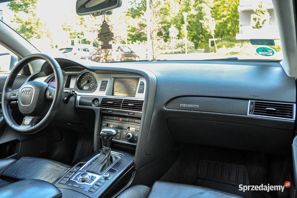 Audi A6 Avant 30TDI 233 Quattro Skóry Automat Wrocław