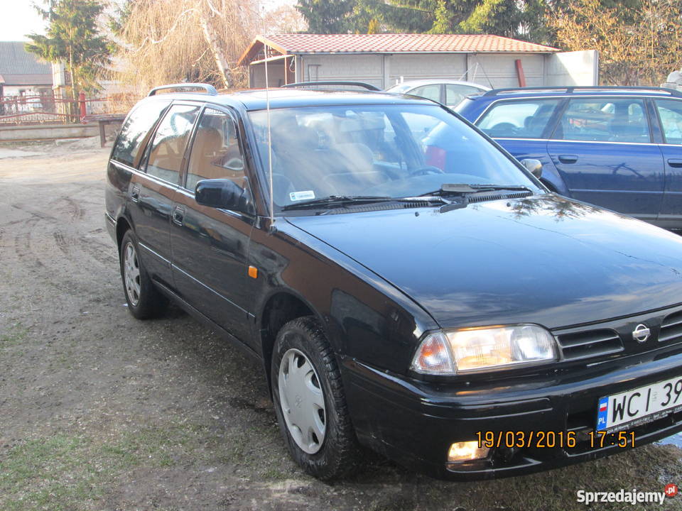 Sprzedam Nissan Primera P10 Ciechanów sprzedam