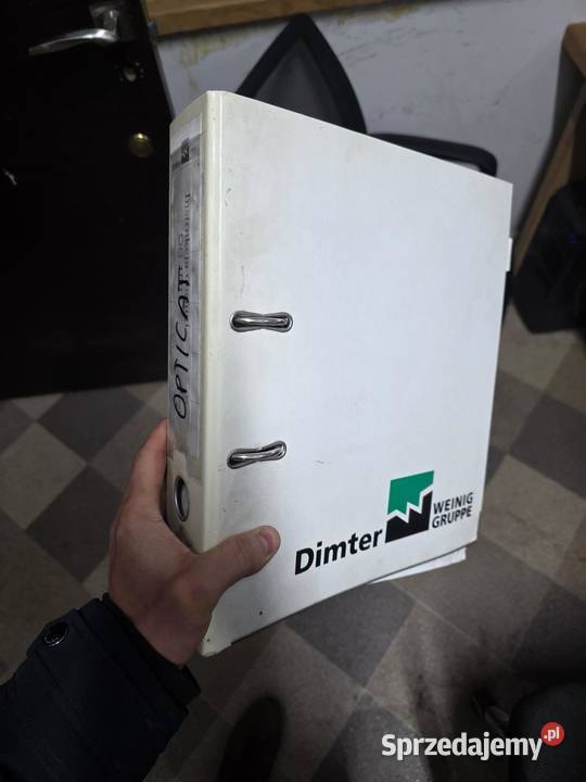 WEINIG Opticut 150 maszyna do cięcia Hajnówka