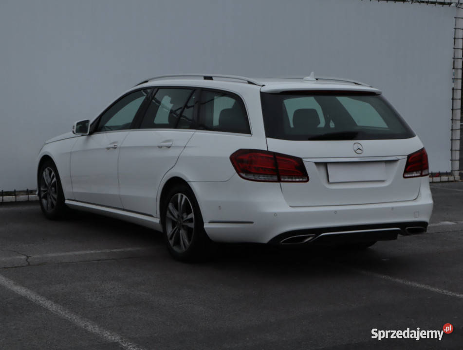 Mercedes E E 220 BlueTEC Lublin