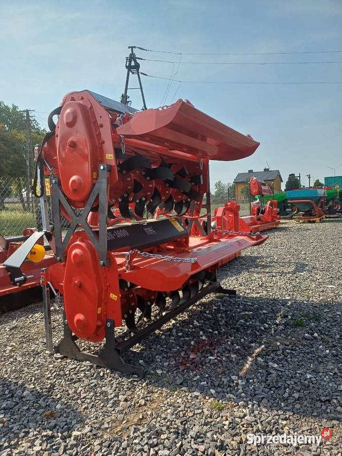 Glebogryzarka MNV AGRO SN 1350 Sieradz