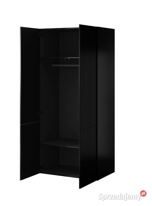 PAFOS szafa 90 czarna Rzeszów