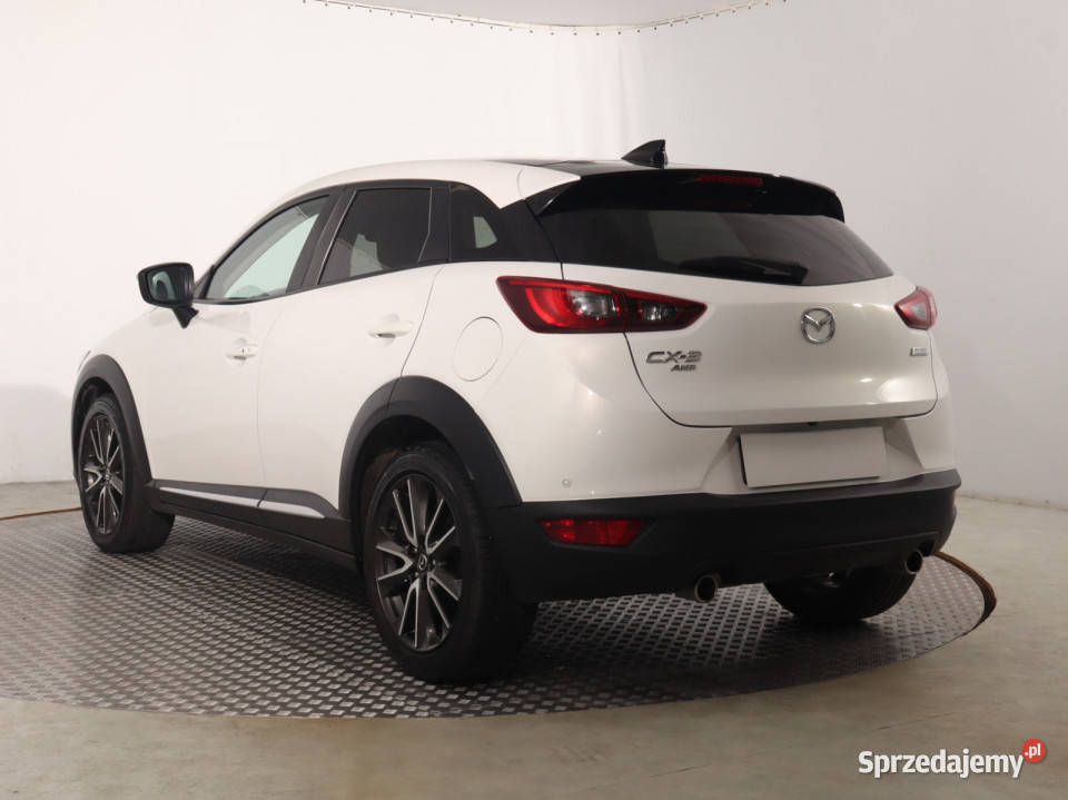 Mazda CX3 15 SkyactivD 1499cm3 Katowice