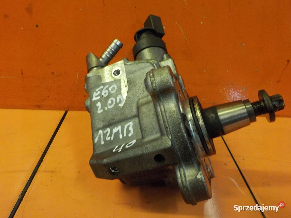 BMW E60 E90 E87 E83 20 D 10r 177 N47 pompa Suków