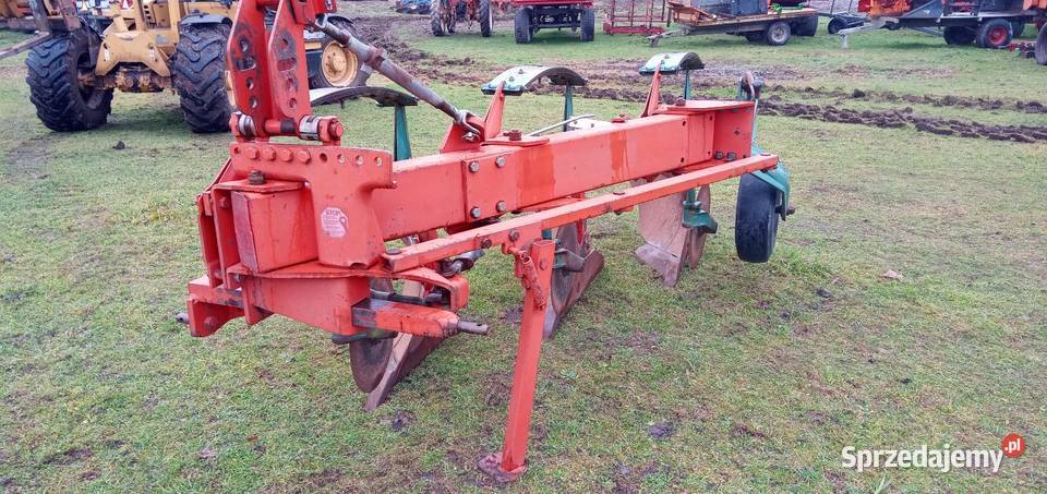 Kverneland AB85 3x1220 Pług Zagonowy Kverneland Szołtany