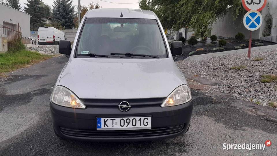 Opel Combo Okazja Tarnów