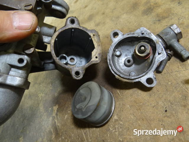gażnik gaźnik BVF H 362 IFA F 9 Wartburg 311 org sprzedam