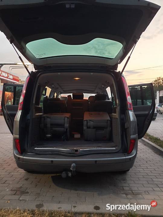 Renault Grand Espace 2004r dolnośląskie sprzedam