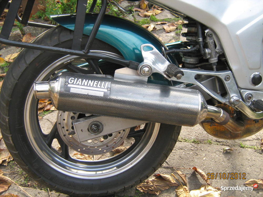 YAMAHA TDM 850 3VD kupiony w Polsce Szprotawa