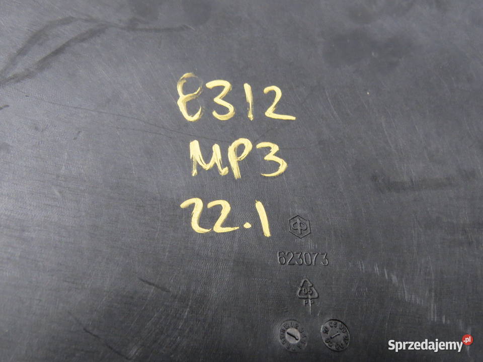 PIAGGIO MP3 250 125 200 300 PODSZYBIE Szczecin