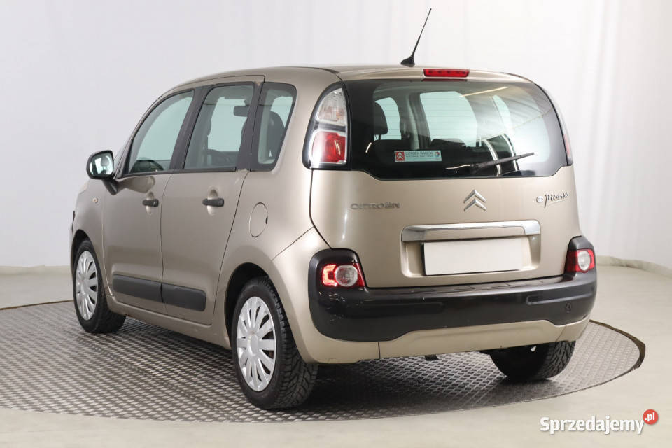 Citroen C3 Picasso 14 i ABS Zabrze