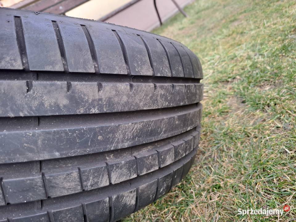 Sprzedam opony DUNLOP 22555 R 17 97Y Pabianice