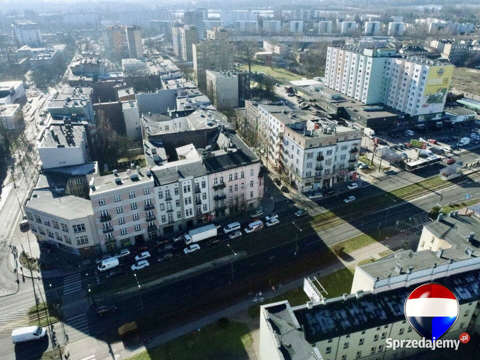 Sprzedam dużą kamienicę w centrum Sosnowca