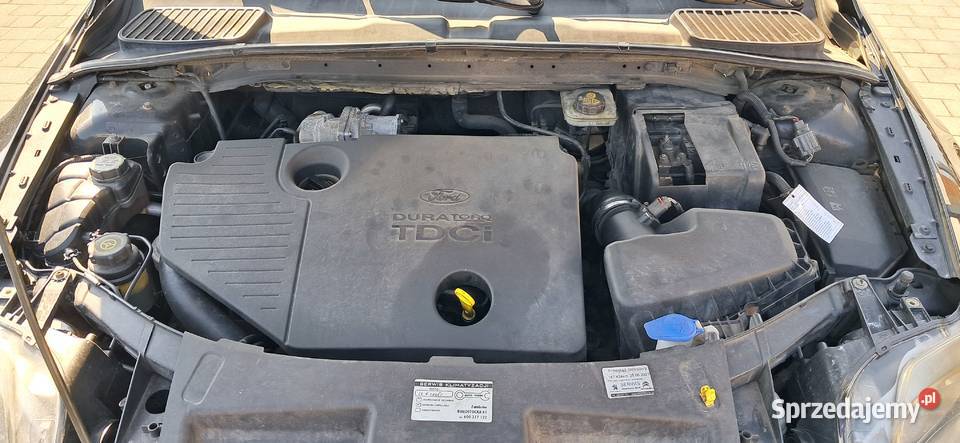 Ford Mondeo 18 tdci 2010 Zambrów