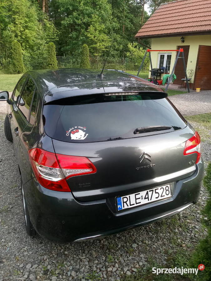 Citroen c4 Leżajsk
