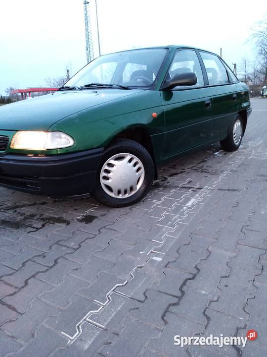 Opel Astra Clasic 14 Józefów