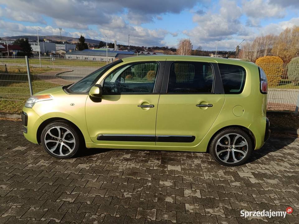 Citroen C3 Picasso 16 VTI 120 2009