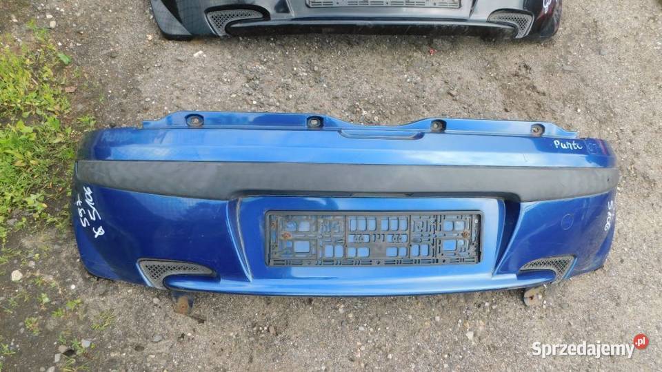 punto 3D zderzak kolor 597 5106 WYSYŁKA Żory