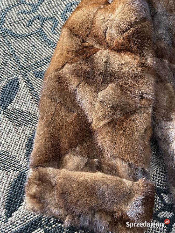 Naturalne futro z norek Lublin