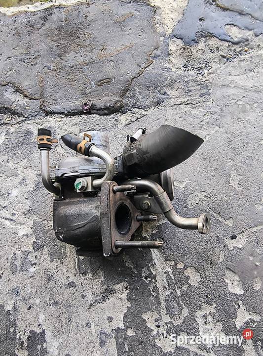 TURBOSPRĘŻARKA RENAULT MASTER II 7573493 25 DCI Raniżów