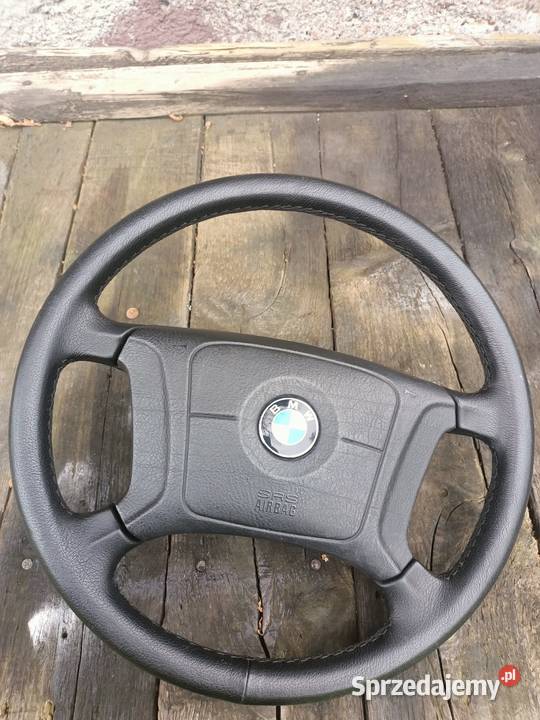Kierownica BMW e39 Przedlift sprzedam