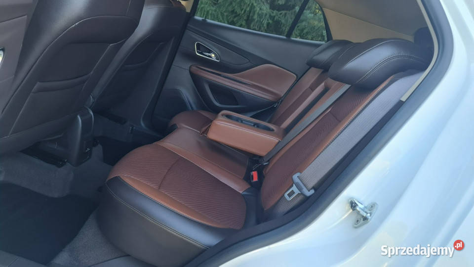 Opel Mokka 16 116 Cosmo NAVI Climatronic świętokrzyskie Chmielnik