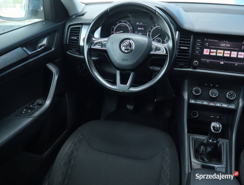 Skoda Kodiaq 14 TSI wielofunkcyjna kierownica sprzedam