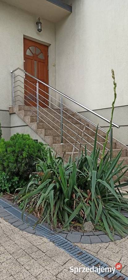 Balustrady Busko-Zdrój